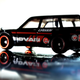 Illustration for article titled A black Datsun